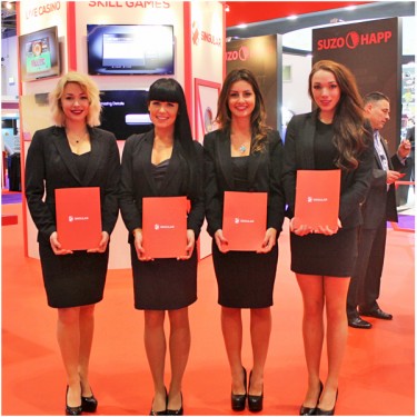 Promotional Staff London, Exhibition Staff