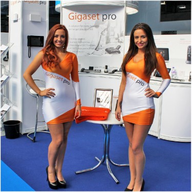 Exhibition Girls London & Promo Girls