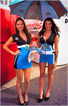 Girl Girls Agency Silverstone