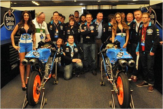 Motorsport Grid Girls