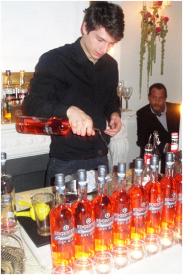 mixologist staff agency