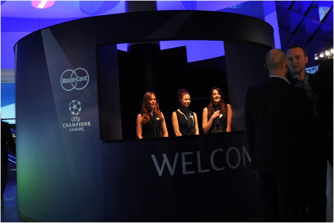 hospitality hostesses, hospitality staff, hospitality staffing agency, hostesses