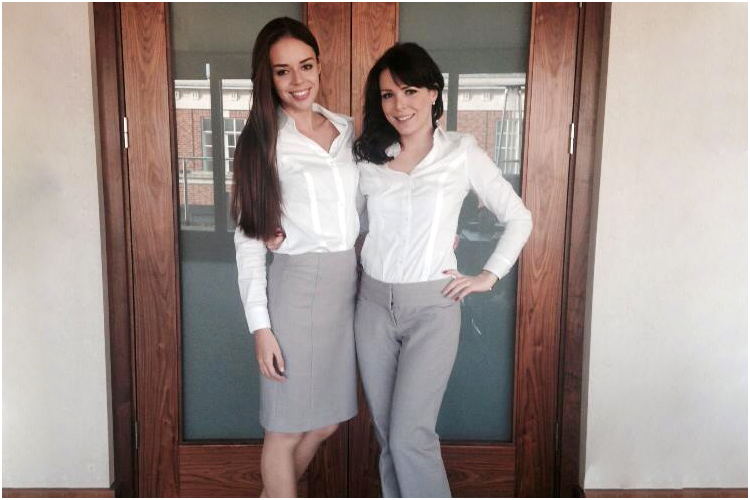 polish speaking hostesses
