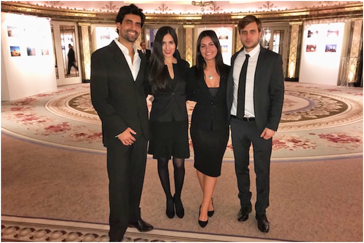 male hospitality staff, male waiters, male event staff