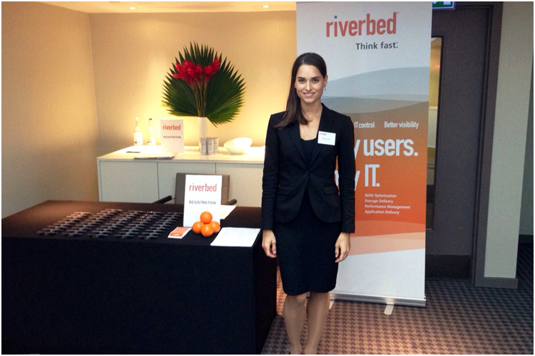 german bilingual hostesses