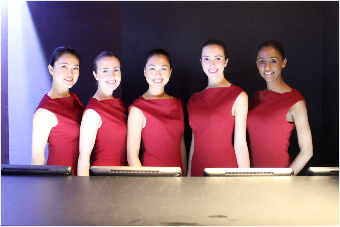 hire meet and greet staff agency hostesses London