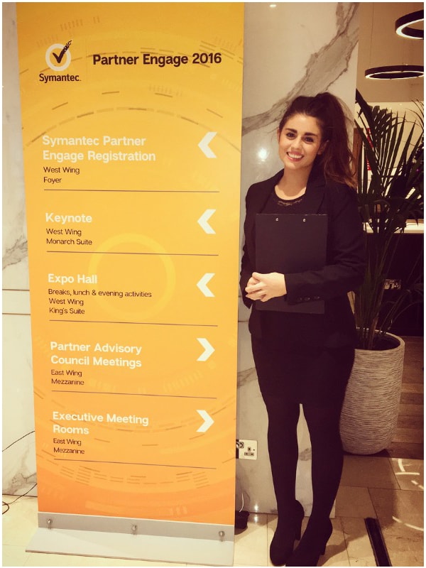 hospitality staff, event staff, event professionals