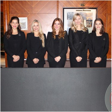 meet and greet staff and hostesses hire hostesses UK