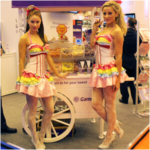 Promo Girls NEC Birmingham, promo girl birmingham, promo girls nec