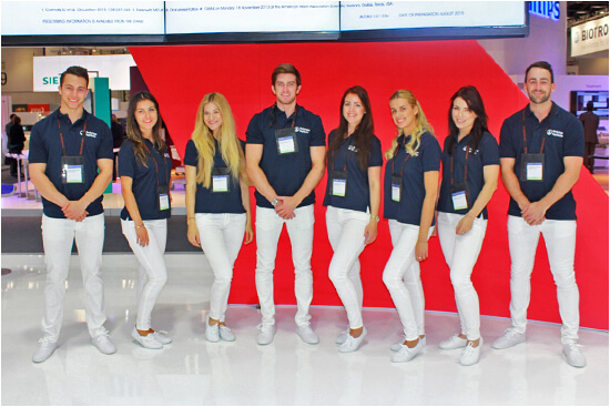 promotional staff agency london Promotional Staff, Exhibition Staff