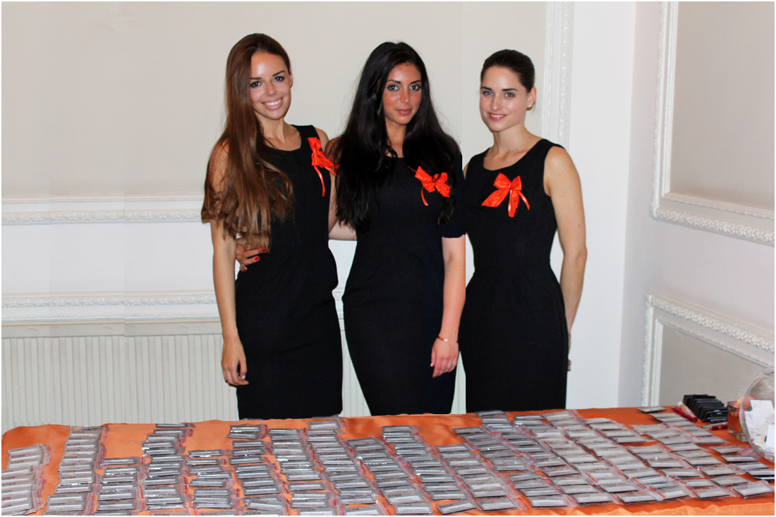 hostess agency, hire hostesses