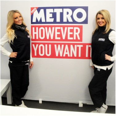 brand ambassador staffing agency, promo girls London