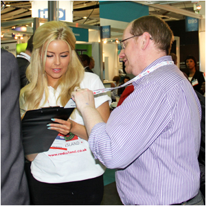 data capture staff UK agency Promotional Staff Agency