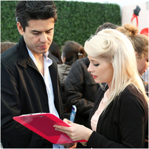 data capture staffing agency Promotional Staff UK