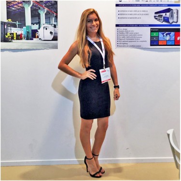 hostess promoter dubai models