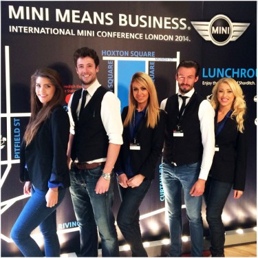 promo agencies, brand ambassadors