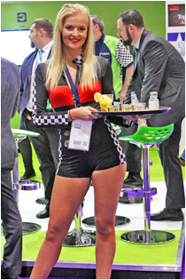 Promotional Girl Agency